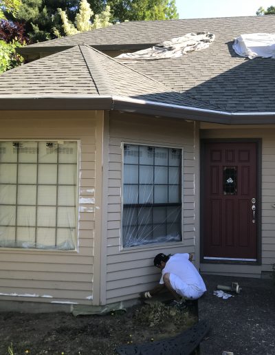residential painting in tualatin
