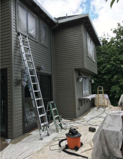 residential exterior painters in lake oswego