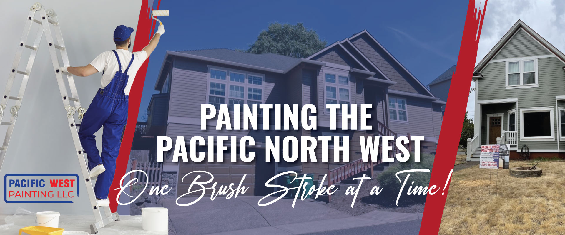 painting the oregon pacific north west 
