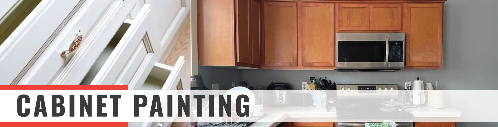 cabinet painting professionals in oregon