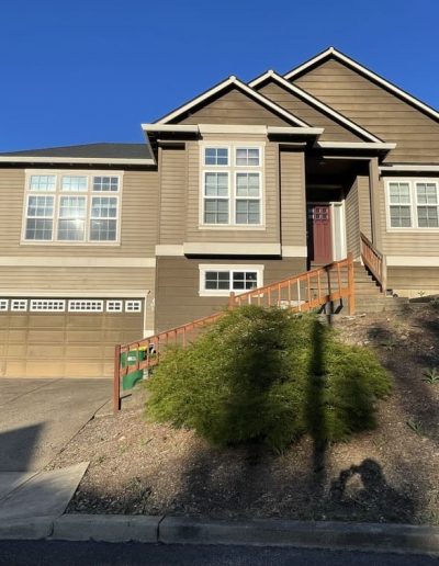 exterior painting in tigard and hillsboro oregon