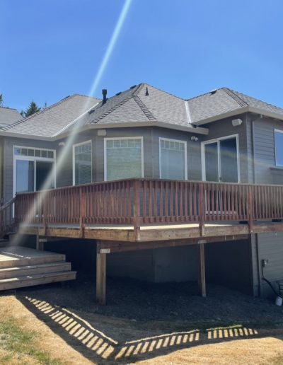 experienced exterior painting in oregon
