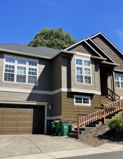 home exterior painting in oregon